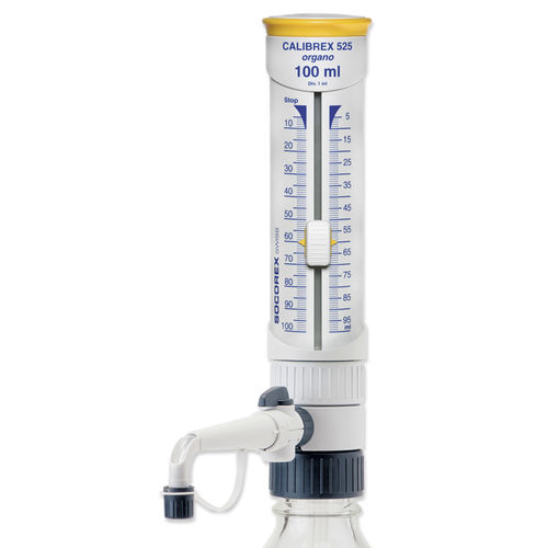 Labor-Flaschendispenser - Calibrex™ organo 525 - Socorex Isba