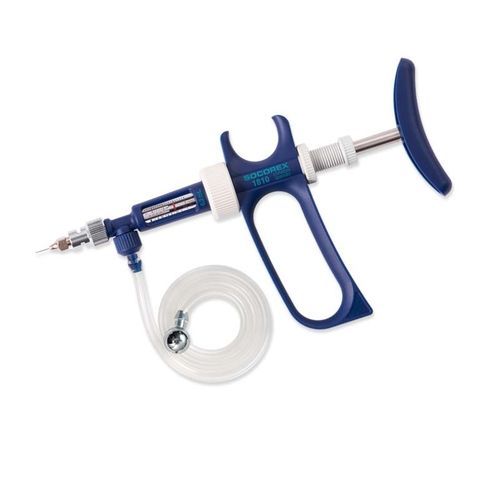 Dosierspritze - Socorex® ultra 1810 - Socorex Isba - für Veterinärmedizin / 1 ml / 2 ml