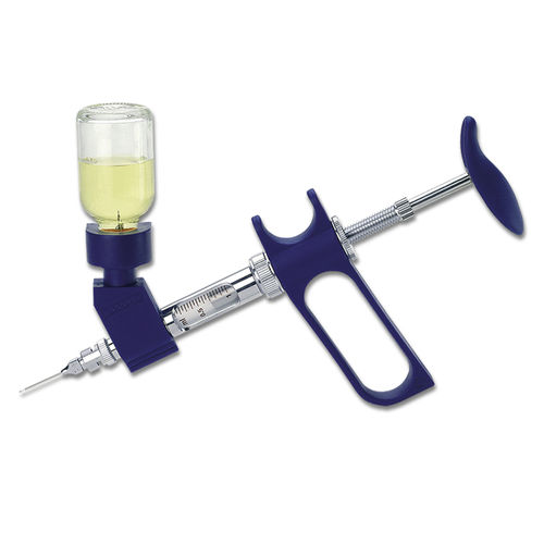Ernährungsspritze - Socorex® - Socorex Isba - für Veterinärmedizin / 1 ml / 10 ml