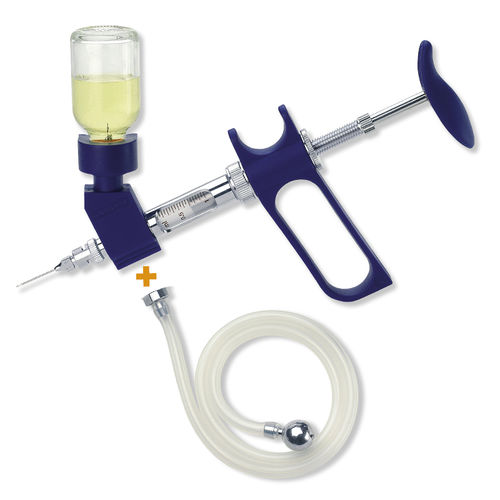 Ernährungsspritze - Socorex® 187 classic - Socorex Isba - für Veterinärmedizin / 1 ml / 10 ml