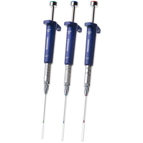 Mechanische Mikropipette - Acura® capillar 846 - Socorex Isba - Direktverdrängung / Einkanal