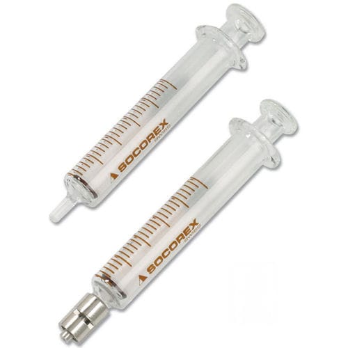 Spritze / 1 ml - Dosys™155 - Socorex Isba - 10 ml / 5 ml / 20 ml