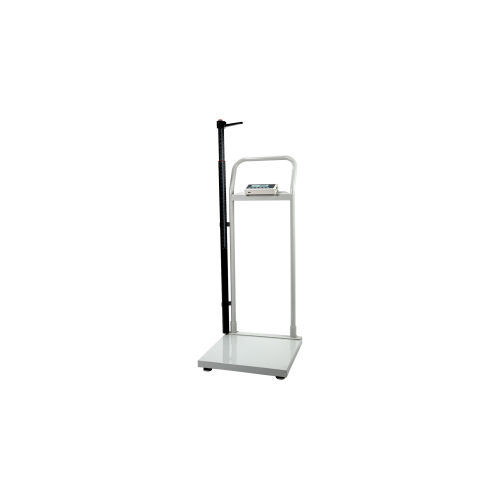 Elektronische Personenwaage - 6831 - Soehnle Industrial Solutions - Plattform / mit LCD-Display / mit BMI-Berechnung