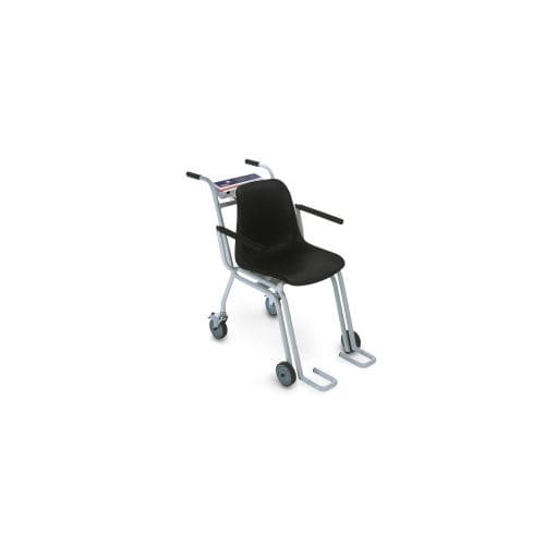 Elektronische Personenwaage - 7802 series - Soehnle Industrial Solutions - Sitz / mit separatem Anzeiger