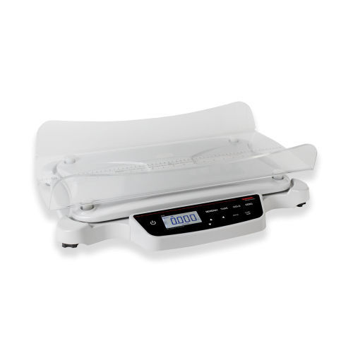 Elektronische Babywaage - Neo - Soehnle Industrial Solutions - tragbar / Tisch / mit LCD-Display