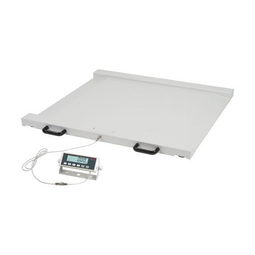 Elektronische Plattformwaage - 6808 - Soehnle Industrial Solutions - für Rollstuhl / transportierbar / mit separatem Anzeiger