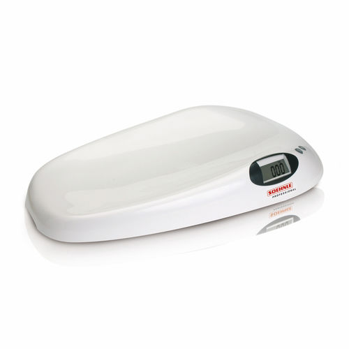 Elektronische Babywaage - Home - Soehnle Industrial Solutions - tragbar / Tisch / mit LCD-Display