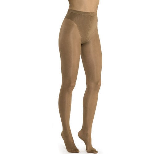 Stützstrumpfhose zur Prävention venöser Thromboembolien - Naomi 100 - Solidea - für Frauen / L / M