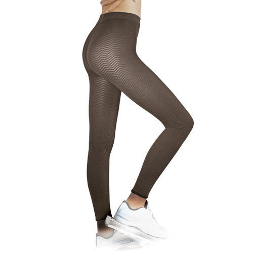 Stützstrumpfhose zur Prävention venöser Thromboembolien - Wendy Maxi - Solidea - für Frauen / L / M