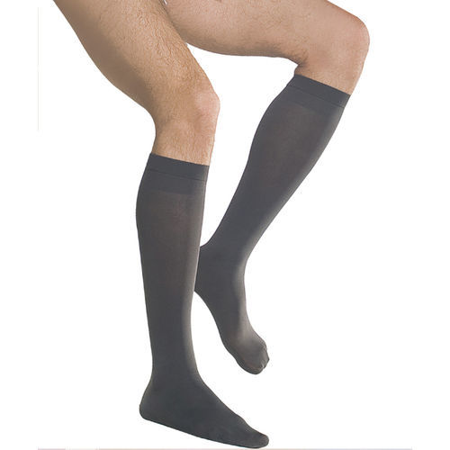 Kompressionssocken zur Prävention venöser Thromboembolien - Relax 70 - Solidea - für Herren / L / M
