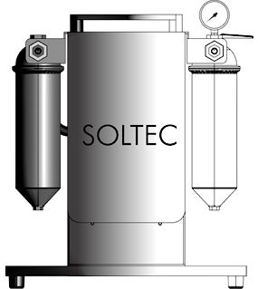 Labor-Filtereinheit - SOLTEC 