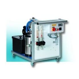 Wasseraufbereitungssystem - DI - SOLTEC 