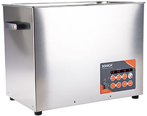 Medizinischer Ultraschallreiniger - 5200 S3 - SOLTEC  - Edelstahl
