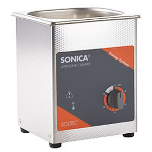 Medizinisches Ultraschallbad - 1200 S3 - SOLTEC  - Edelstahl