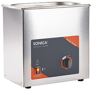 Medizinisches Ultraschallbad - 2200 S3 - SOLTEC  - Edelstahl