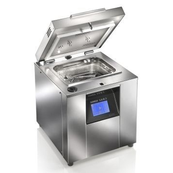Medizinisches Ultraschallbad - TRENDMATIC 9 TD - SOLTEC  - Edelstahl
