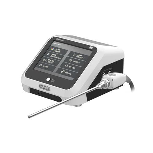 Kamerakopf für Endoskope - VLS-200 - Sometech - digital / 3D / hochauflösend