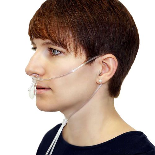 Sauerstoffbrille - SEN118A - SOMNOmedics  - für Erwachsene