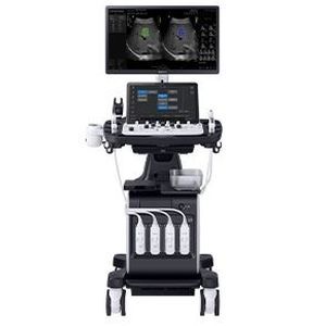Plattformmontiertes Ultraschallgerät - V7 - Samsung Healthcare Germany - für Multifunktions-Ultraschall / Schwarz-Weiß / Farbdoppler