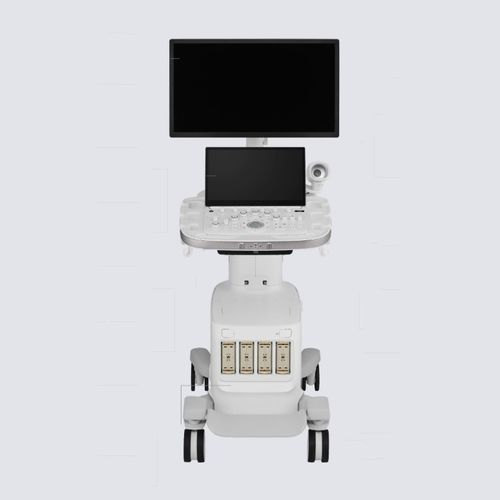 Plattformmontiertes Ultraschallgerät - R20 - Samsung Healthcare Germany - für Multifunktions-Ultraschall / Farbdoppler / Schwarz-Weiß
