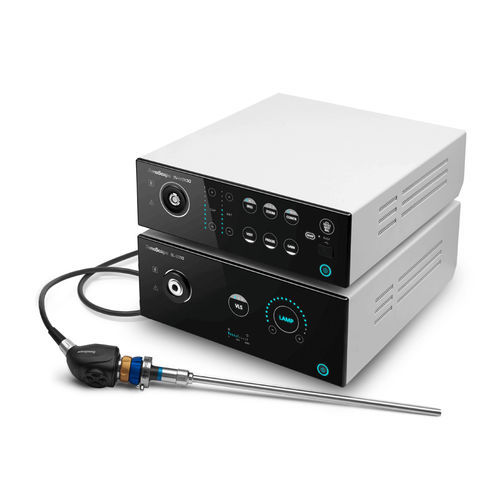 Videoprozessor für Endoskopie - SV-M2K30 - SonoScape - mit integrierter LED-Lichtquelle / HD-Bildgebung / 4K-Bildgebung