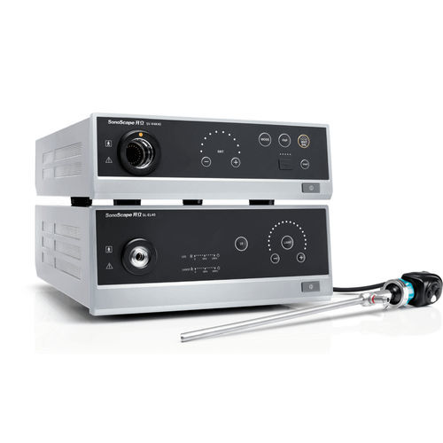 Videoprozessor für Endoskopie - SV-M4K40 - SonoScape - mit USB-Anschluss / mit Videorekorder / 4K-Bildgebung