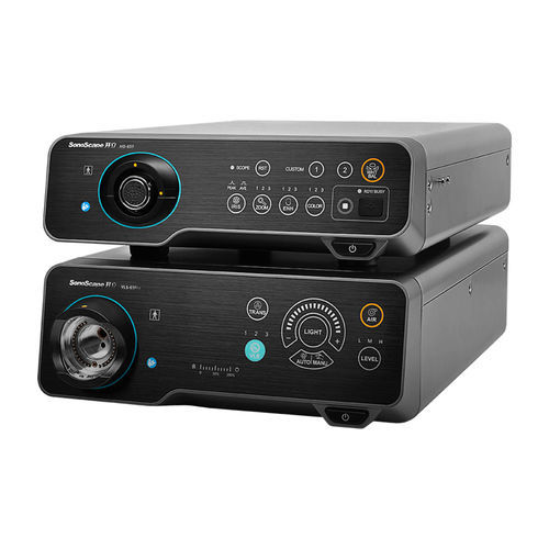 Videoprozessor für Endoskopie - iEndo HD-650Exp - SonoScape - 4K-Bildgebung