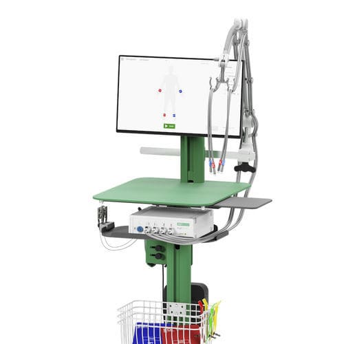 modularer Patientenmonitor - SOT Medical Systems