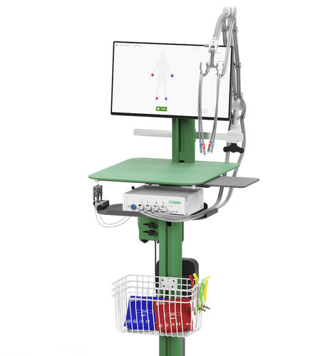ABI-Doppler - AngE™ DIABETIC - SOT Medical Systems - periphär / auf Wagen / TBI