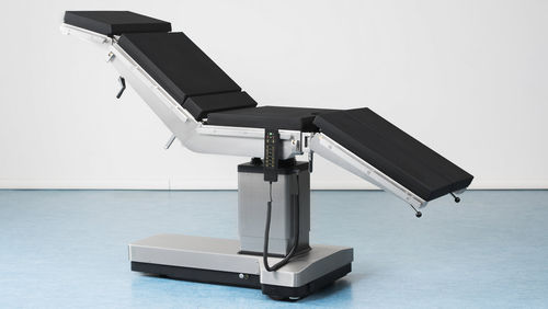 Universeller OP-Tisch - ST5 - Sordina - mechanischer / mobil / mit Hubfunktion