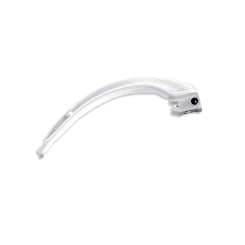Macintosh-Laryngoskopspatel - D-BLADE - Spencer Italia  - Metall / Glasfaser / zum Einmalgebrauch