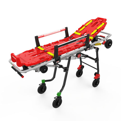 Fahrtrage für Krankenwagen - CINCO MAS - Spencer Italia  - Transport / manuell / selbstladend