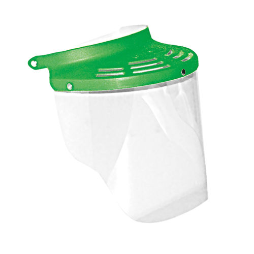 Polycarbonat-Gesichtsschild - PROTEX - Spencer Italia  - Vollgesicht / Erwachsene / unisex