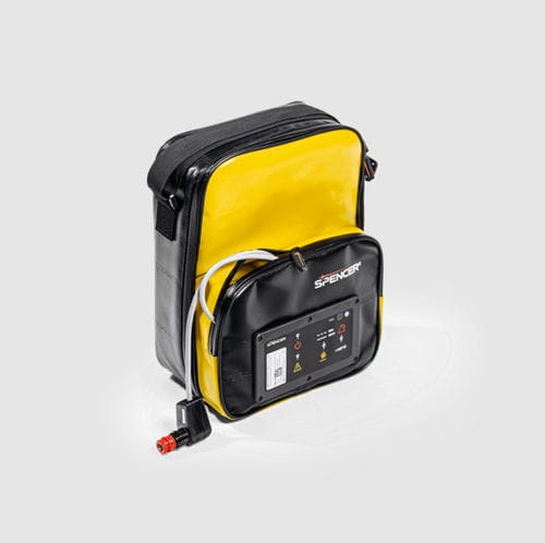 Notfalltasche - ENERGY - Spencer Italia  - tragbar / PVC / isotherm
