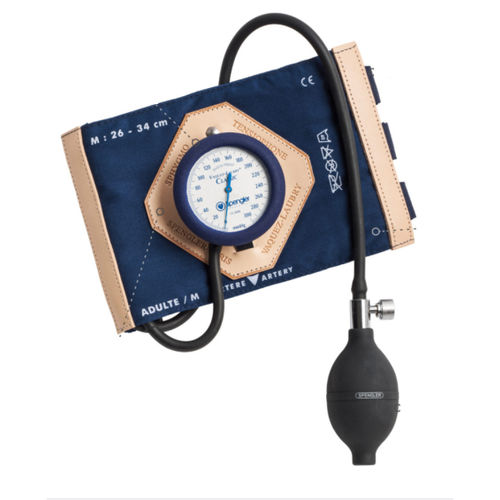 Aneroid-Blutdruckmessgerät - Vaquez Laubry Classic - Spengler SAS - mit Erwachsenenmanschette
