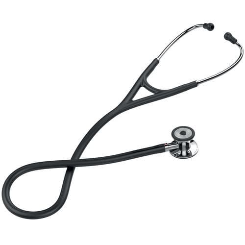 Stethoskop für Kardiologie - Cardioprestige 2  - Spengler SAS - Doppelkopf / Edelstahl
