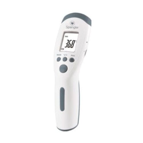 Fieberthermometer - Tempo Easy - Spengler SAS - Raumtemperatur / Infrarot / Stirn
