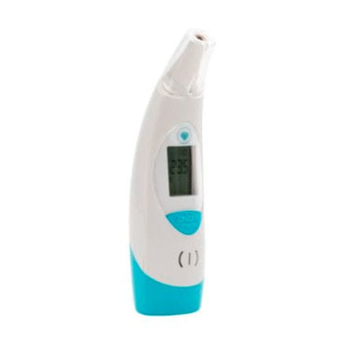 Fieberthermometer - Tempo Duo - Spengler SAS - Infrarot / Stirn / Ohr