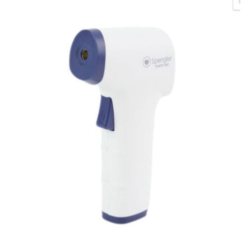 Fieberthermometer - Tempo Pro - Spengler SAS - Raumtemperatur / Infrarot / Stirn