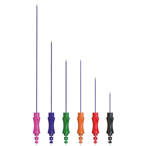 EMG-Elektrode - TFDN26 series - Spes Medica  - Sterilisation / monopolar / Nadel
