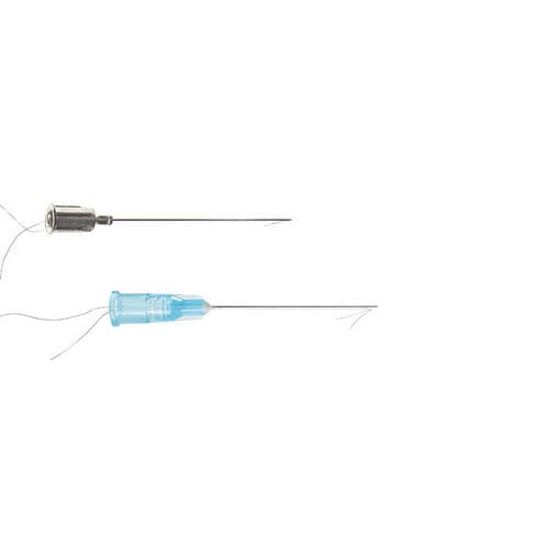 EMG-Elektrode - DIMW11050 series - Spes Medica  - monopolar / Nadel / mit Haken