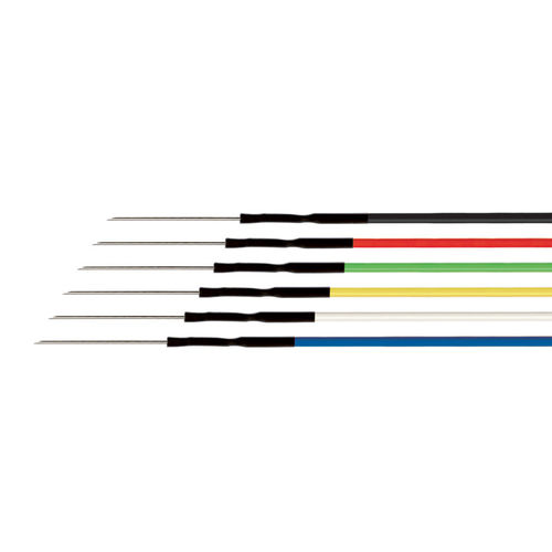 Stimulationselektrode - MN series - Spes Medica  - EEG / Sterilisation / Nadel