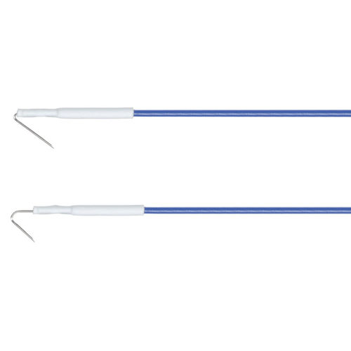 Stimulationselektrode - MN4013 series - Spes Medica  - EEG / Nadel / mit Haken