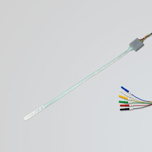 Corticalstimulations-Elektrode - IEP series - Spes Medica  - monopolar / intrakraniell / gerade