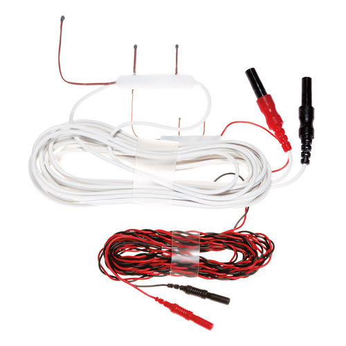Durchflusssensor - AIRF series - Spes Medica  - Atmung / für Beatmungsgeräte / wiederverwendbar