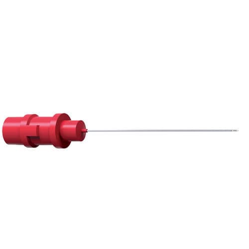 EMG-Elektrode - R0390 series - Spes Medica  - Nadel / gerade / autoklavierbar