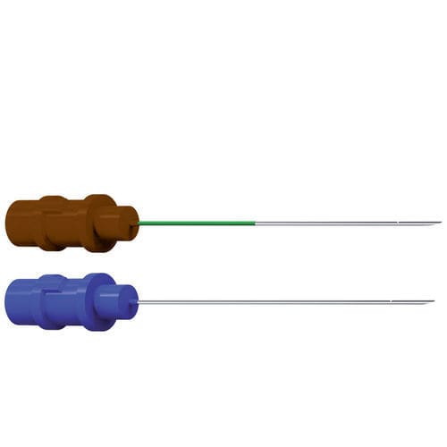 EMG-Elektrode - DSFN38045 series - Spes Medica  - Nadel / gerade / zum Einmalgebrauch