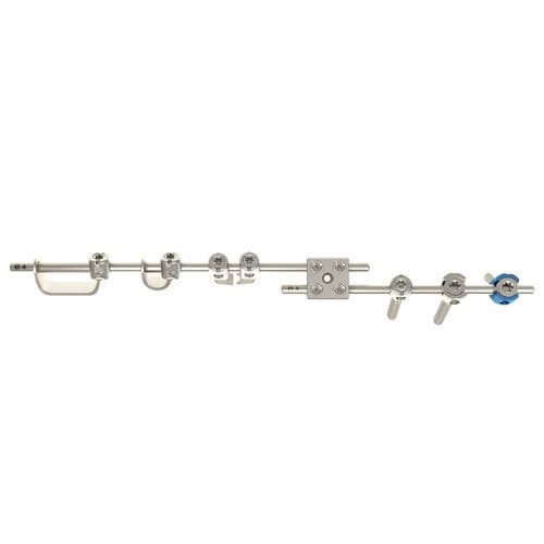 Thorako-lumbales Stabilisierungssystem für Osteosynthese - mont blanc baby - Spineway - dorsaler Zugang / für Kinder
