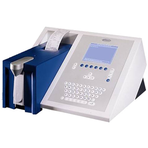 Halbautomatisches biochemisches Analysegerät - SPINLAB - Spinreact - Tisch / Direktzugriff