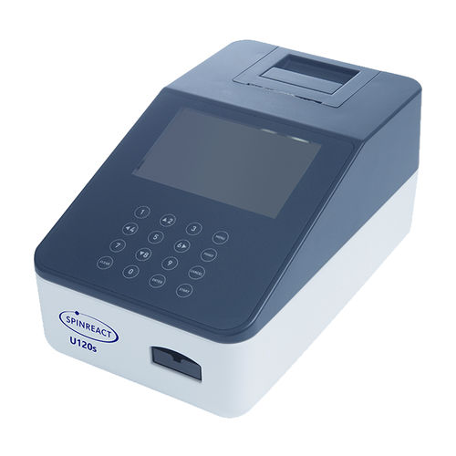 Automatisches Urin-Analysegerät - URISPIN 120 - Spinreact - für klinische Diagnose / Tisch
